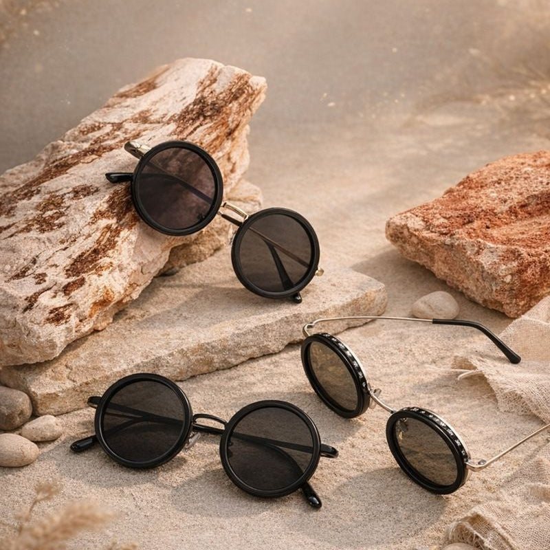 Infinity Zoom Polarized Sunglasses