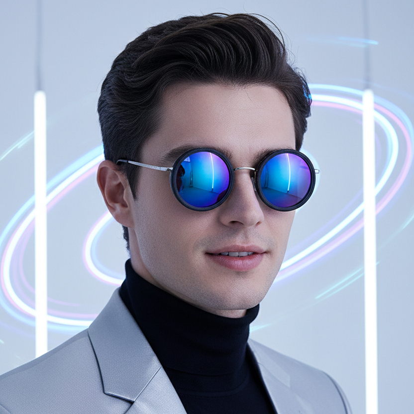 Infinity Zoom Polarized Sunglasses