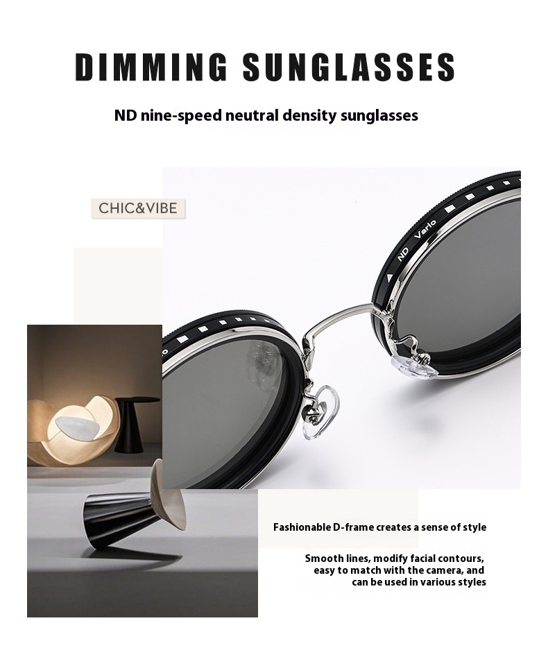 Infinity Zoom Polarized Sunglasses